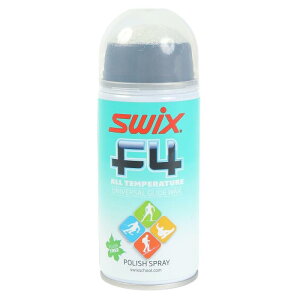 SWIX(�X�E�B�b�N�X) �X�L�[���b�N�X�E�`���[���i�b�v�p�i F4 �G�A�]�[�� 150ml F4150C �u���[