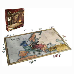 �n�Y�u��(HASBRO) Diplomacy �f�B�v���}�V�[ Board Game