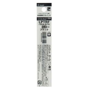 �p�C���b�g �W���[�X�A�b�v3�E4��p �{�[���y���֐c 0.4mm �u���b�N LPTRF-10S4-B × 5�{�Z�b�g
