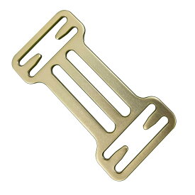 胴ベルト固定板 胴ベルト固定用金具