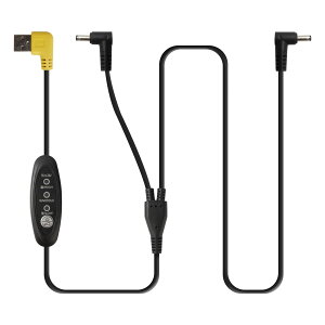 �󒲍�ƕ� �P�[�u�� USB�����ϊ��P�[�u�� 5V 7.4V ��ƕ� �o�b�e���[ �t�@�� 7.4V�t�@���p USB DC �����R�[�h ��ƒ� �݊� 3�i�K���͒��� L�^USB�u�[�X�g�ϊ��P�[�u��