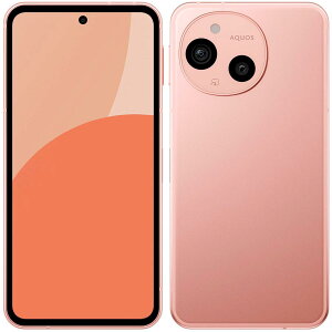AQUOS sense9 6.1�C���` SIM�t���[�X�}�[�g�t�H�� �R�[���� RAM 6GB ROM 128GB