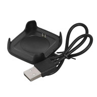 スマートウォッチ充電器 USBケーブル 安定充電 スマートウォッチ充電器ホルダー 耐摩耗性 スマートウォッ…
