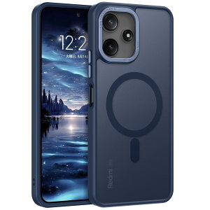 Redmi 12 5G �P�[�X �}�O�l�b�g���� �}�O�l�b�g���J�[�}�E���g�Ή� �w��h�~ �ϏՌ� ��̌^ ���^ TPU�P�[�X 4G 5G �S�ʕی� ���΂ݖh�~