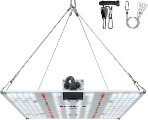 �A���琬���C�g LED �p�l�� ���i�K �����@�\ IP65 �h������ �t���X�y�N�g�� UVA+IR �t�b�N���C���[�t�� Max 65W