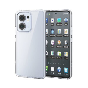 OPPO Reno13 A �P�[�X �J�o�[ ���� �ϏՌ� �Ռ��z�� �n�C�u���b�h TPU ���ς�h�� �f�� �X�g���b�v�z�[���t�� �d�x5H �������ɂ��� �L�Y �G�A�[�N�b�V���� �J�����ی� �N���A