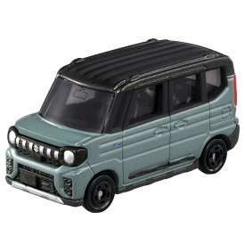 トミカ No.26 スズキ スペーシア ギア ミニカー おもちゃ 3歳以上