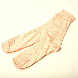 TOPSHOP・トップショップ PLAIN FLRO NEP SOCK ソックス 靴下 レディース イエロー フリーサイズ くつした クルーソックス ビスコース 女性 お洒落 柄物 当日発送 インポート