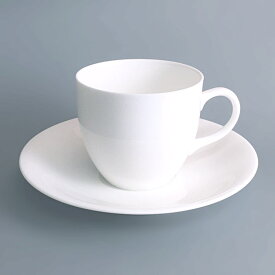 アウトレット 丸 コーヒー 碗皿 コーヒーカップ 容量 190cc ニューボン NB 日本製 美濃焼 陶器 セット 業務用でも可能 カフェ 喫茶店 飲食店 ホテル＆レストラン シンプル おしゃれ モダン シック