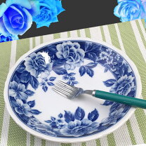 楽天市場】青いバラ（食器｜食器・カトラリー・グラス）：キッチン用品 