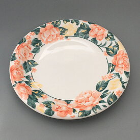 楽天市場 バラ 薔薇 テイスト 食器 洋風 用途 皿 プレート パスタ 皿 プレート 食器 食器 カトラリー グラス キッチン用品 食器 調理器具の通販