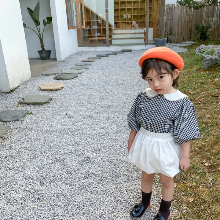 楽天市場 キッズ バルーンスカート 女の子 スカート バルーンスカート 子供服 かわいい おしゃれ コットン 春物 ベビー ベビー服 キッズ おもちゃ知育玩具と子供服namosee