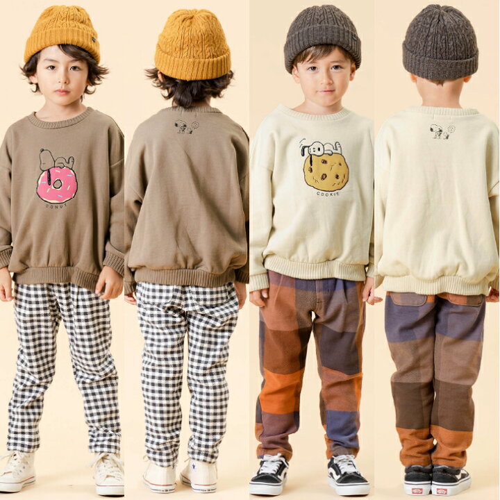 楽天市場 Peanuts 刺繍トレーナー スヌーピー コラボ ピーナッツ F O Kids エフオーキッズ 子供服 ベビー キッズ 女の子 男の子 女児 男児 子ども 無地 100cm 110cm 1cm 130cm 140cm R Namosee