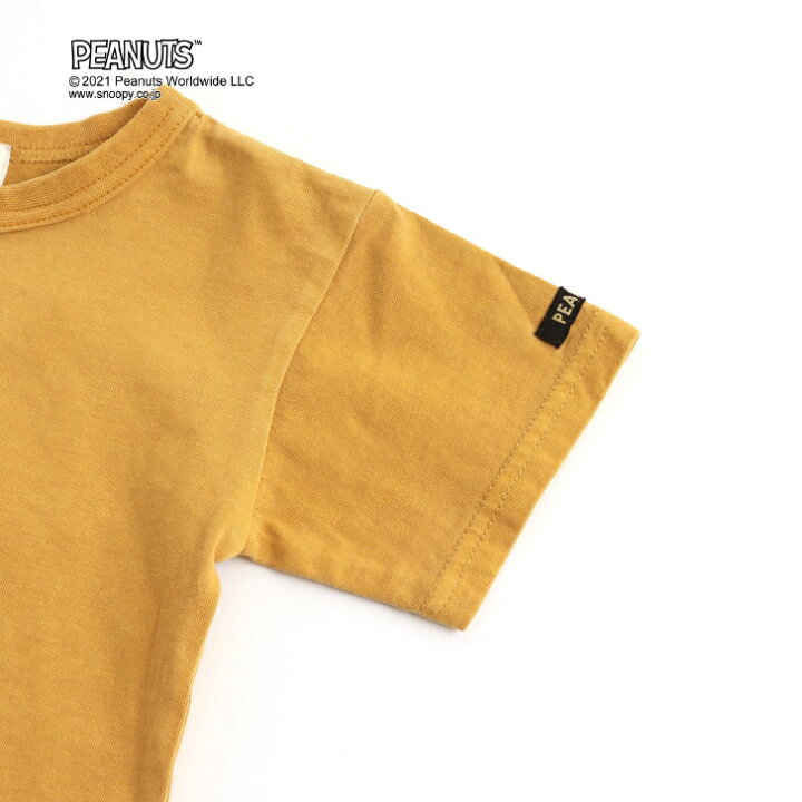 限定特価 ベビー Tシャツ スヌーピー ミッキー ユニクロ 春夏 80cm スヌーピー 半袖 tシャツ 夏の 男