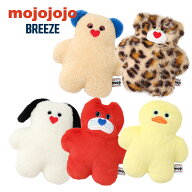 【クーポンで3%OFF】 mojojojo ぬいぐるみ モジョジョジョ おもちゃ 3歳 BREEZE キャラクター グッズ 赤…