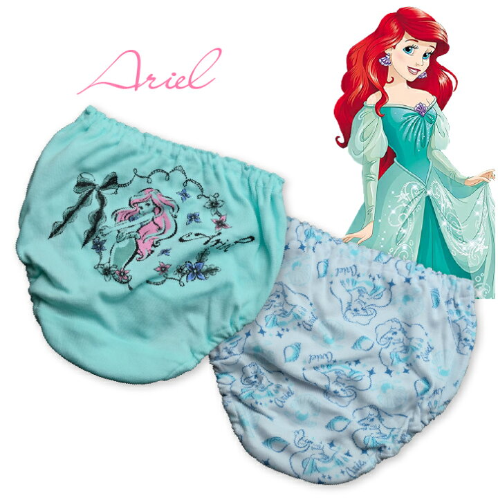 楽天市場 最新柄 女児ショーツ キッズ パンツ ディズニー ショーツ 下着 子供服 ディズニープリンセス アリエル ラプンツェル アナ雪 ミニーマウス 女の子 100cm 130cm 綿100 ジュニア 女の子ショーツ 女の子パンツ 子供 アンダーウェア 人気 送料無料 おもちゃ知育