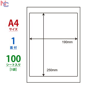 LDW1Z(L) ���m��� �i�i���[�h �}���`�^�C�v���x�� ���[�U�[�E�C���N�W�F�b�g�v�����^�p A4�V�[�g �i�i���x�� 190×250mm 1�ʕt 100�V�[�g