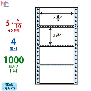 NC05WR(VP) hbgv^p tH[x Ĕ^Cv 114×58mm 4 5C` 1000 xV[ A[ u[Zp hbgCpNgv^p ~Vړ Ax Zp
