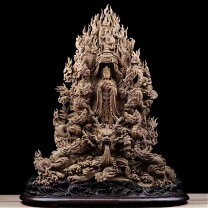 楽天市場】龍（彫刻｜アート・美術品・骨董品・民芸品）：ホビーの通販