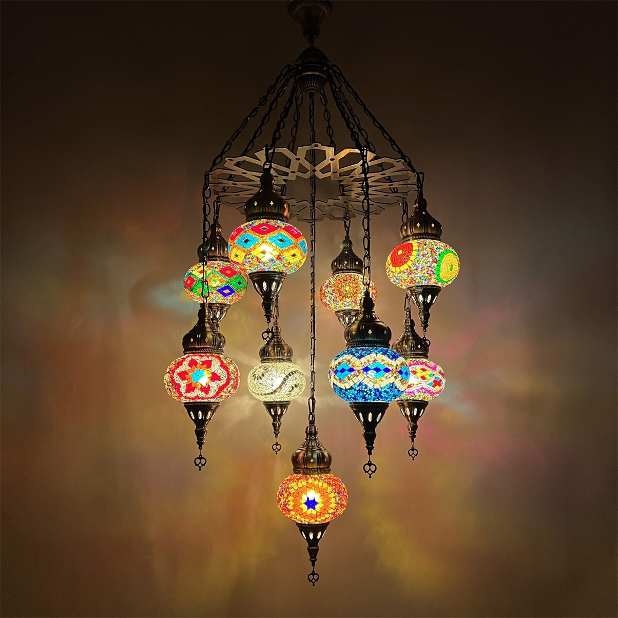 照明器具 天井照明 トルコ ランプ 照明の人気商品・通販・価格比較 