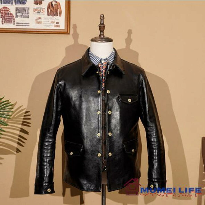 楽天市場】新品 芯ホースハイド 復刻50