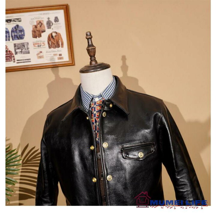 楽天市場】新品 芯ホースハイド 復刻50