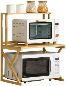 キッチンラック レンジラック スリム ナチュラル 木製 キッチン収納 キッチンワゴン ワゴン 調味料ラック まな板収納 レンジ台 食器棚