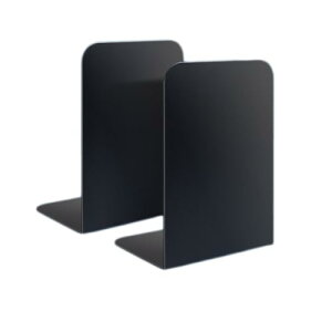 ブックエンド L型大 デスク回り用品 便利グッズ ブックエンド F 書見台 金属 L字型 デスクオーガナイザー ブックサポートスタンド ステ