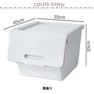 [{bNX OJ 39×s45×30cm [P[X I[v{bNX [bN tgI[v ΂ߊJ t^t [ t