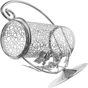 �A�C�A�����C�����b�N bar wine rack ��ハ�C���z���_�[ ���肵���f�U�C���̃��C���z���_�[ ���C���̑��� ���C�����b�N �� �f�X�N�g�b 21*10*25cm