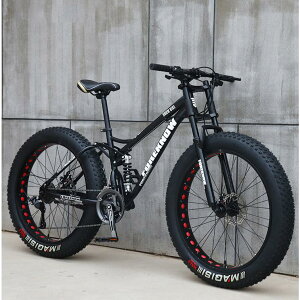 h�����Y�}�E���e���o�C�N26�C���` �t���T�X�y���V�����}�E���e���o�C�N���]�ԁA �\�t�g�e�[���f���A���T�X�y���V�����t�@�b�g�^�C���o�C�N �_�u���f�B�X�N�u���[