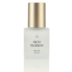 �y�����zNANACOSTAR �i�i�R�X�^�[ LEA BeLL OIL RICH BLOSSOM 50mL ���� �w�A�I�C���B �X�^�C�����O�I�C�� ���f�B�[�X �����Y �Ɩ��p
