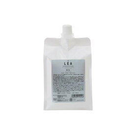NANACOSTAR公式 ナナコスター LEA ヘアオイル 詰め替え用1袋 1000ml 天然精油 オレンジベルガモットの香り サラサラ 洗い流さない トリートメント スタイリングオイル レディース メンズ 業務用
