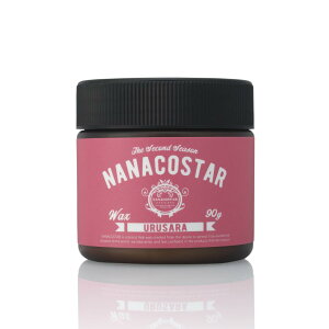 NANACOSTAR iiRX^[ URUSARA WAX 邳 ET 90g GbZVIC g[gg wA N[ IWxKbg  \tg ^Cv  ێ