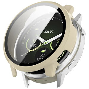 Garmin �P�[�X �w��h�~ �ی�J�o�[ Garmin �J�o�[ �ϏՌ� �S�ʕی� ��̌^ ���h�~ �ی�P�[�X �����K���X�t�B������ Garmin �����ߗ� Garmin Venu4 Venu4 ��ʕی� PC �ی�t�B������ �K�[�~�� Garmin 