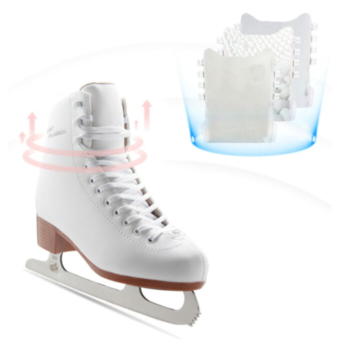 楽天市場】フィギュアスケート 靴 アイススケート 靴 シューズ 防水 撥  