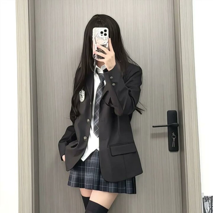 楽天市場】スクール ブレザー ジャケット 制服 JK制服 卒業式 入学式 