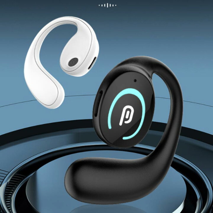 楽天市場】【耳を塞がない】 ワイヤレスイヤホン 片耳 Bluetooth5.3 