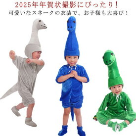 着ぐるみ ベビー 巳年 蛇 へび 干支 年賀状 乙巳 スネーク コスチューム 巳蛇 コスプレ 子供 正月 2025年 動物 子供 カバーオール コスチューム キッズ 着ぐるみ 干支 もこもこ パジャマ 写真撮り ハロウィン仮装 クリスマス なりきり 90-140