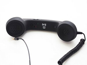 �X�}�z�@�p�\�R���Ή� ��b�� ��ɋ��߂� �A�C�t�H�� �A���h���C�h ���g�� �d�b�@ 3.5mm iPhone �v���O �Ή��@LINE�@SKYPE tecc-kuroden