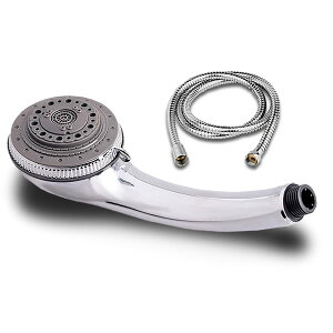 7ނ̐ ߐ V[wbh 7iK nhV[ NbL 1.5M XeX z[Xt G1 2 Hsv ȒP tecc-showerhead07