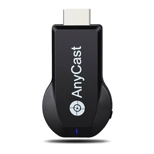 4KΉ@ANYCAST HDMI  iPhone iPad ~[LXg AhCh@Android 掿 ^с@WIFI@X}z@er@Ŏ tecc-aircast4k