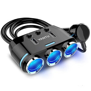 VK[\PbgzA_v^ 3A 2 USB|[g  J[`[W[ ԍڏ[d 12V 24V Ή  }[dQC3.0 LEDt tec-takisoke04