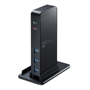 USB3.0hbLOXe[V TTvC USB-CVDK3 ^ubgX^ht USBP[u1{HDMI/AiOfBXvCóALLANڑAeUSBfoCX̊gڑł