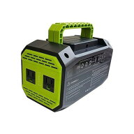 【アウトレット箱いたみ】アルファ工業株式会社 コンパクト 蓄電池 ポータブル電源 150W Z-150 アウトド…