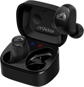 CXCz Bluetooth Ver.5.3 mCYLZO nC] LDACΉ }CNt v21ԍĐ JVCPEbh Victor HA-FX550T-B O荞 h x AvΉ ^ y ubN