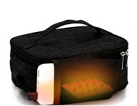 保温 保冷 バッグ USB給電式 2.5L 50度まで加熱 お弁当 温度 保温バッグ 保冷バッグ 買い物 オフィス 会…