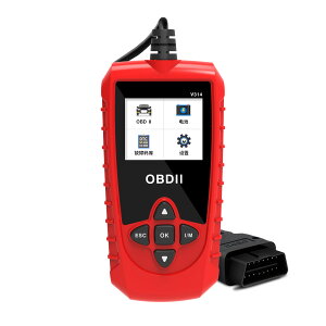 OBD2 ̏ff@  {Ή ̏ `FbN XLc[ R[hXLi[  obd2 ȒP OBDIIԐff tec-v314obd2