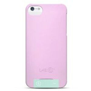 yzLab.C iPhone5p 8GB@USB[tP[X Jo[USB Case for iPhone 5 [CbN-~g]DMA-LABC-105-LM
