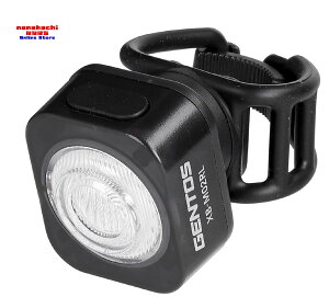 ] Cg LED oCNCgWFgX GENTOS XB-M02RL Z[teBCg USB[d/P3dr 60~1000[ UZT[ J^t 邳ij100[ XBV[Y XBM02RL